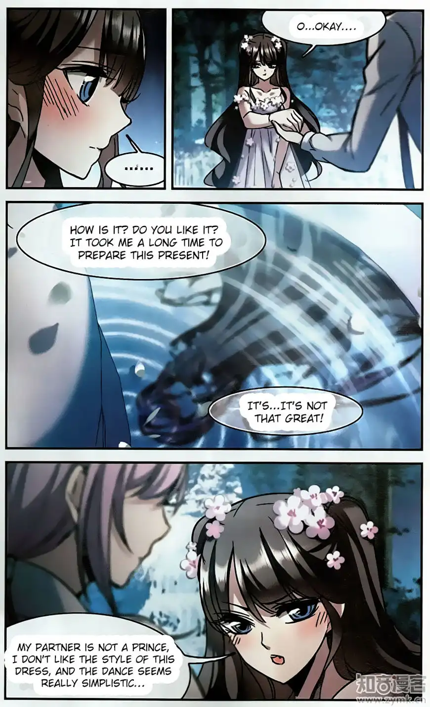 Vampire Sphere Chapter 91 28